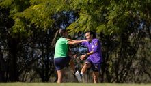 Seleção feminina de futebol faz atividade na Austrália de olho na Copa