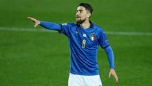 Itália quer evitar novo pesadelo na repescagem para a Copa do Mundo 
