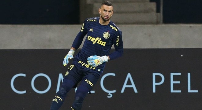 Com ótima atuação, Weverton completa 10 jogos sem sofrer gols no Paulista –  Palmeiras