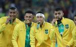 A Olimpíada mal começou e o R7 já está iludido com a primeira vitória da seleção brasileira de futebol masculino nos Jogos Olímpicos... Com isso, contamos 7 motivos para acreditar na defesa do ouro olímpico em Tóquio 2020, mesmo sem a grande estrela do futebol brasileiro, Neymar Jr