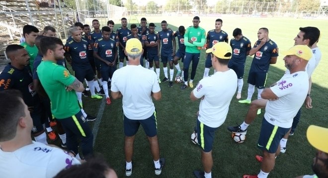 Seleção sub-20 encara o Equador no Sul-Americano e luta contra novo  fracasso - Superesportes