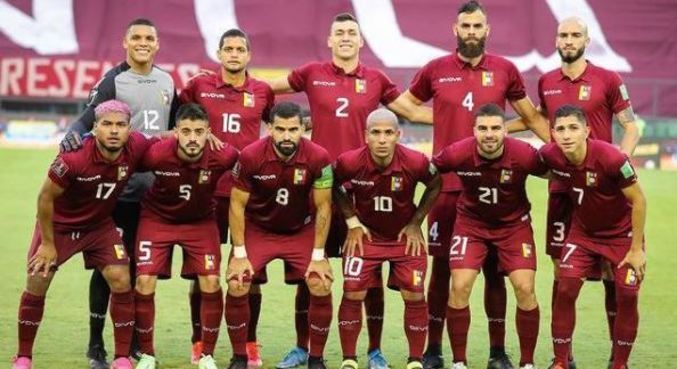 Venezuela será a primeira adversária do Brasil na Copa América