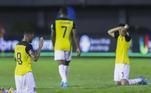 Equador (Grupo A) - Depois de ficar de fora da Copa da Rússia, a seleção equatoriana voltará ao Mundial no Catar, para disputar a quarta Copa do Mundo na história do país