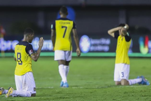 Equador (Grupo A) - Depois de ficar de fora da Copa da Rússia, a seleção equatoriana voltará ao Mundial no Catar, para disputar a quarta Copa do Mundo na história do país