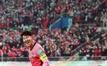 Coreia do Sul - Comandada pelo craque Son Heung-min, do Tottenham, a seleção sul-coreana vai para sua 11ª participação em Copas do Mundo