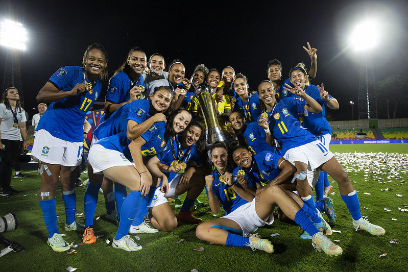 Fanáticos Por Futebol - Definidos os Grupos da Copa do Mundo Feminina 2023.  (grupo D da morte)