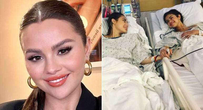 Selena GomezDiagnosticada com lúpus, a cantora, atriz e empresária passou por complicações renais e precisou de um transplante, realizado em 2017. Amiga de Selena, a atriz Francia Raisa foi quem doou o órgão. Atualmente com 32 anos, Selena segue brilhando na mídia