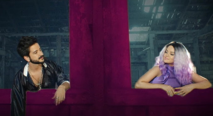 Selena Gomez e Camilo cantam juntos na parceria '999', em espanhol