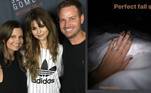 Coincidência?O stylist Tom Bachik é manicure de Selena desde o início da carreira dela. Para o casamento com Justin, Hailey contratou o mesmo profissional e chamou a atenção dos fãs. O maquiador de longa data de Selena também foi contratado por Hailey para alguns trabalhos