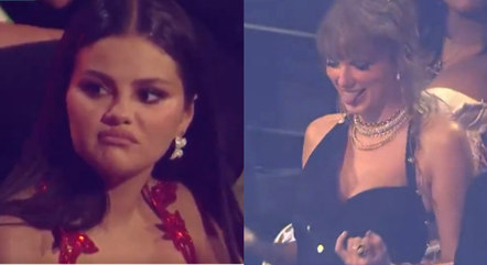 Selena Gomez e Taylor Swift divertem internautas com memes
