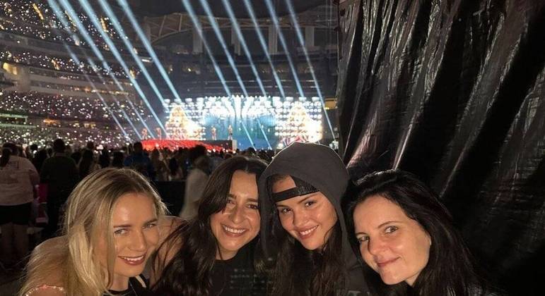 Selena Gomez / Stories Instagram