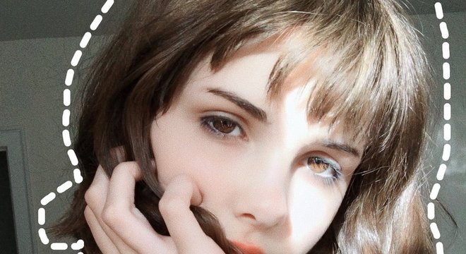 Autoridades dizem que a jovem pode ter conhecido Andrew Clark, o suspeito de matá-la, no Instagram