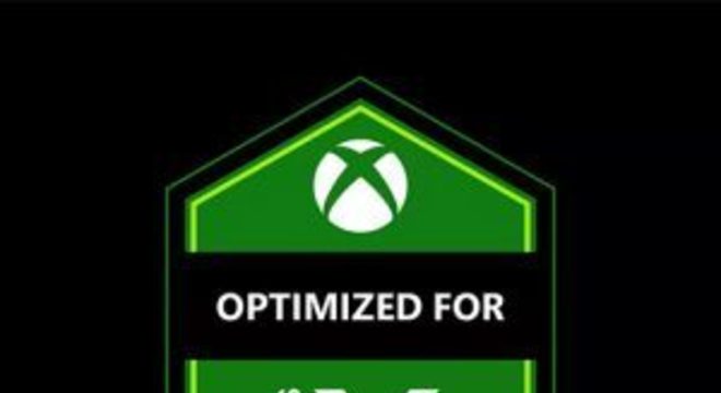 Selo mostrará jogos da atual geração otimizados para o Xbox Series X