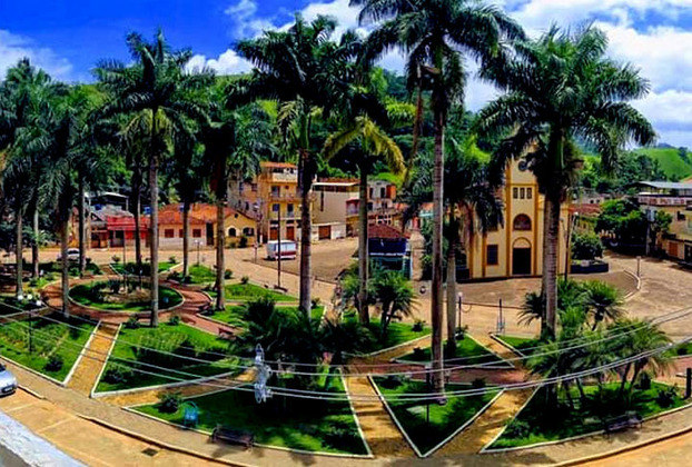 Sem-Peixe (Minas Gerais) - Cidade com 2.900 habitantes numa área de 176 km2, a 181 km da capital Belo Horizonte