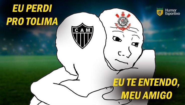 Os melhores memes dos jogos de quarta no futebol brasileiro - Lance!