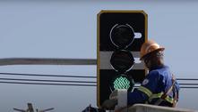 Semáforos 'inteligentes' começam a ser instalados em SP e prometem combater congestionamentos