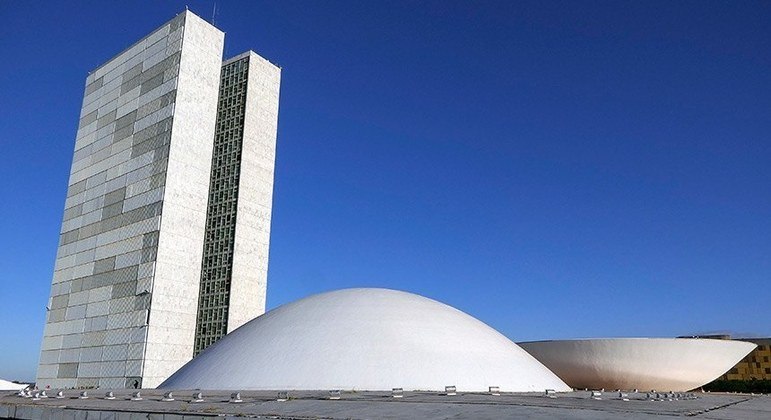 Congresso Nacional, em Brasília