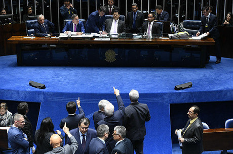 PlenÃƒÂƒÃ‚Â¡rio do Senado aprova MP da Liberdade EconÃƒÂƒÃ‚Â´mica