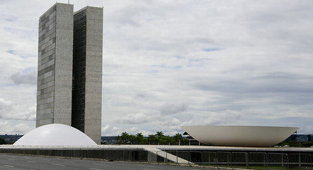 Congresso Nacional, em Brasília