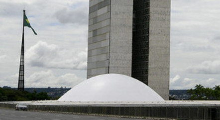 Senado, em Brasília, onde está instalada a CRE