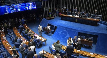 Senado terá esforço concentrado para analisar MPs