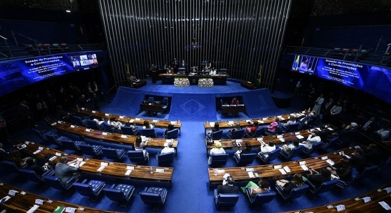 Plenário do Senado