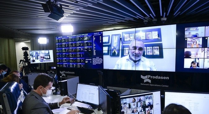 Senado aprova suspensão de despejos durante a pandemia - Vimarsana News