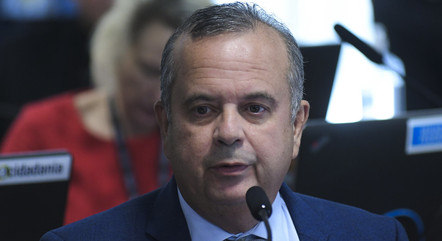 Senador Rogério Marinho, líder da oposição na Casa