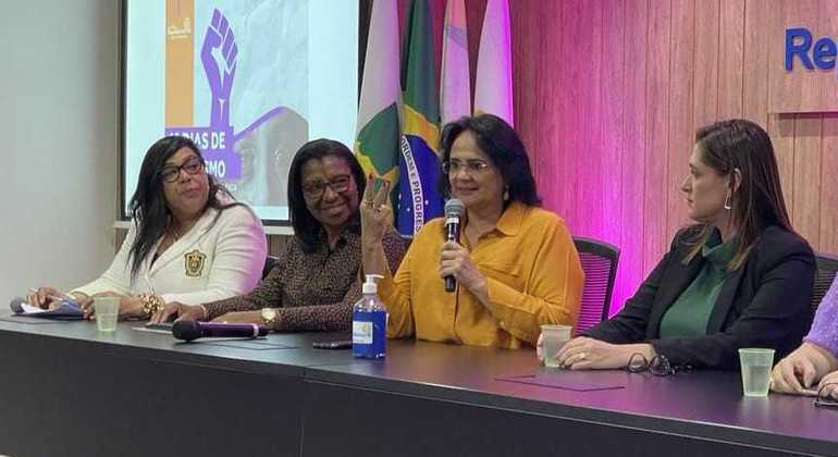 Damares Alves, eleita senadora pelo Republicanos nas eleições deste ano