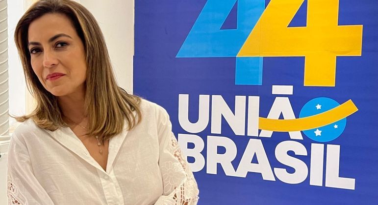Senadora Soraya Thronicke (União Brasil) foi uma das candidatas à Presidência nas eleições deste ano