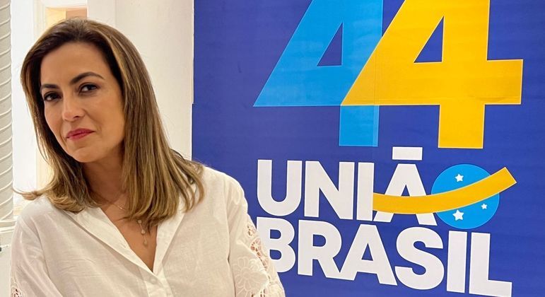 Senadora Soraya Thronicke, União Brasil