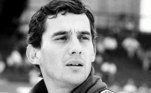 Amaury contou que Ayrton Senna era uma pessoa mais fechada. Por isso, era preciso tomar cuidado com as perguntas durante a entrevista