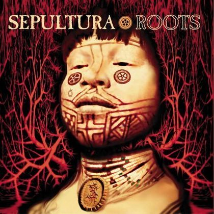 Roots - Sepultura O que acontece quando a banda de metal mais pesada do mundo decide passar um tempo em uma tribo Indígena? Inimaginável né... afinal: o que os índios xavantes e os metaleiros têm em comum? Bom... ambos são 