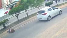 Fortaleza: mulher salta de carro em movimento durante sequestro 