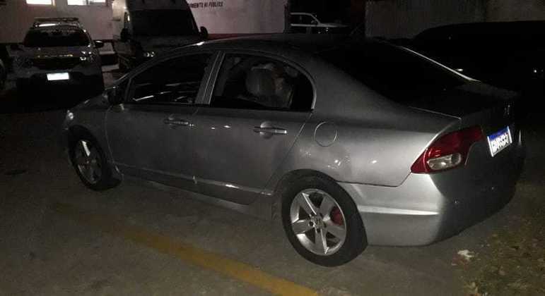 Casal é sequestrado por suspeitos em um veículo Honda Civic na Vila Madalena