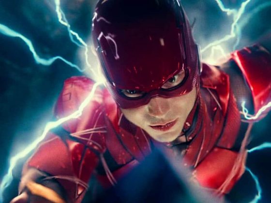 Será o primeiro filme exclusivo de The Flash com Miller na pele do super-herói veloz.