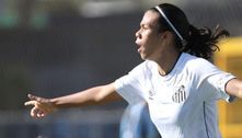 Santos e Internacional vão decidir o Brasileiro Feminino Sub-17