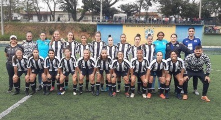 Elenco das Sereinhas da Vila: resultados positivos