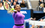 Serena, Tênis