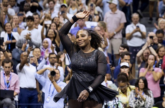 Serena Williams, tenis, US Open, despedida