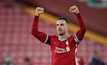 Serge Gnabry, Jude Bellingham, Jordan Henderson… esses são alguns jogadores que homenagearam o Luva com o bordão ‘Receba’.