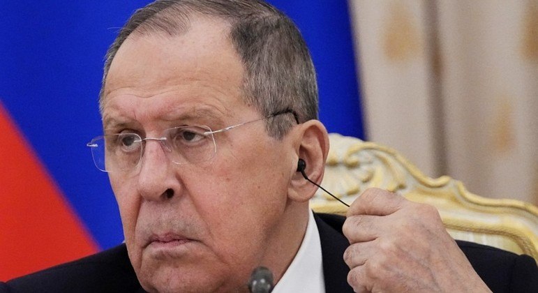 Serguei Lavrov chega ao Brasil no dia 17 de abril para visita de cortesia