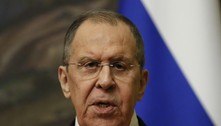 Lavrov diz que sentimento é que Otan 'está em guerra com a Rússia'