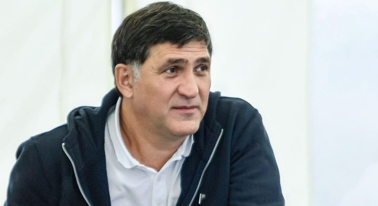 Serguei Puskepalis trabalhava também como diretor artístico de teatro