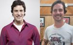 Desde a sua participação em A Fazenda 3, o ex-peão Sérgio Abreu deixou barba
e bigode crescerem e ainda atuou em Jesus da Record TV