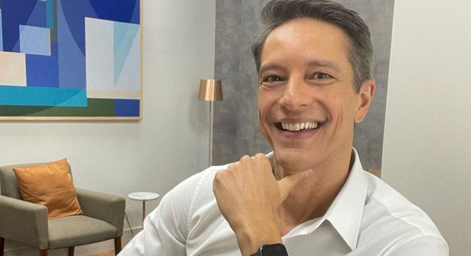 Sergio Aguiar vai participar de 'O Programa' desta terça-feira (25)