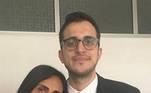 Em 2021, Sergio, fruto do relacionamento de Gretchen com o empresário Paulo Sérgio Aversani, se formou na Faculdade de Coimbra, em Portugal
