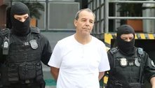 Justiça determina que Sérgio Cabral volte para prisão da PM