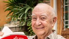 Ator Sérgio Mamberti é intubado por conta de infecção nos pulmões  
