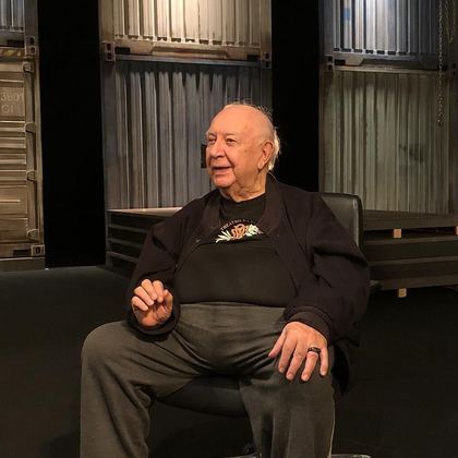 Um dos períodos de maior atividade no teatro aconteceu ao longo dos anos 1970. Ao longo da  década, Mamberti participou de várias peças na capital paulista, ao lado de artistas como Paulo José, morto em agosto após anos lutando contra problemas de saúde